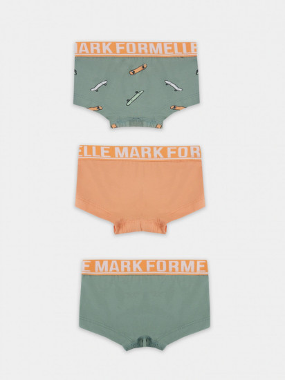Трусы для мальчиков комплект