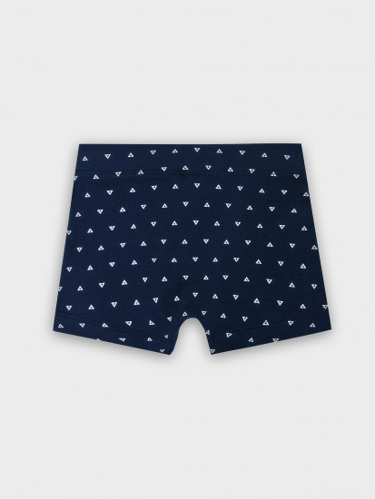 Трусы-боксеры для мальчиков