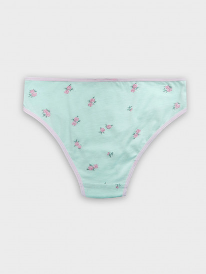Трусы-слип для девочек