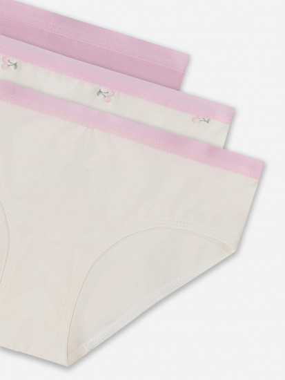 Трусы-слип для девочек комплект