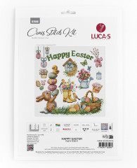 Набор для вышивания «Счастливой Пасхи» - Фото 4