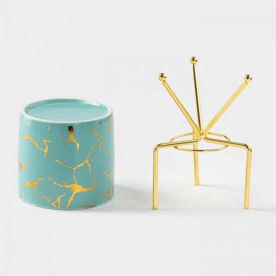 Конфетница «Изумруд»