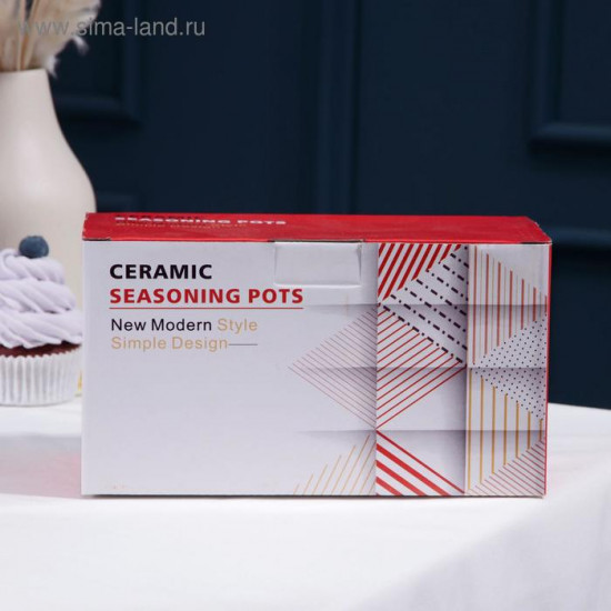 Конфетница «Марбл. Зонтик»