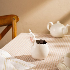 Конфетница «Лесные кролики» - Фото 5