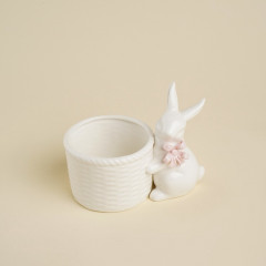 Конфетница «Лесные кролики» - Фото 1