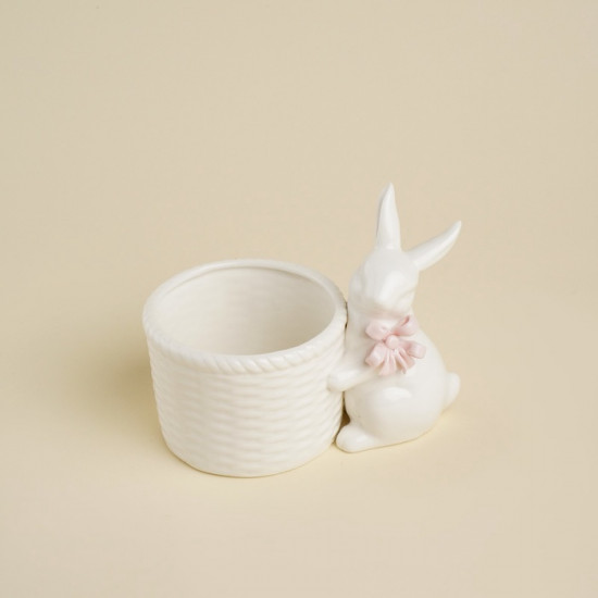 Конфетница «Лесные кролики»