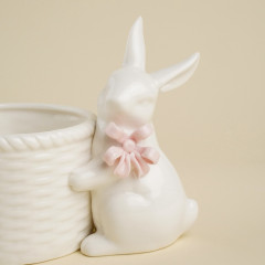 Конфетница «Лесные кролики» - Фото 2