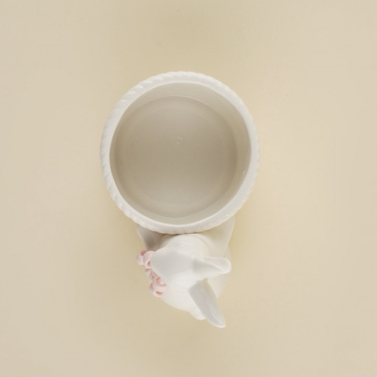 Конфетница «Лесные кролики»