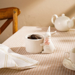 Конфетница «Лесные кролики» - Фото 4