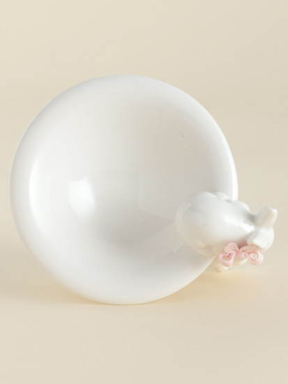 Конфетница «Лесные кролики»