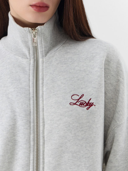 Толстовка женская