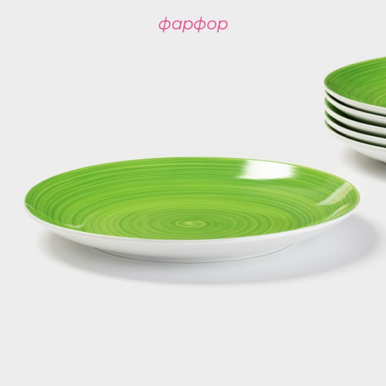 Набор тарелок глубокие «Палитра»