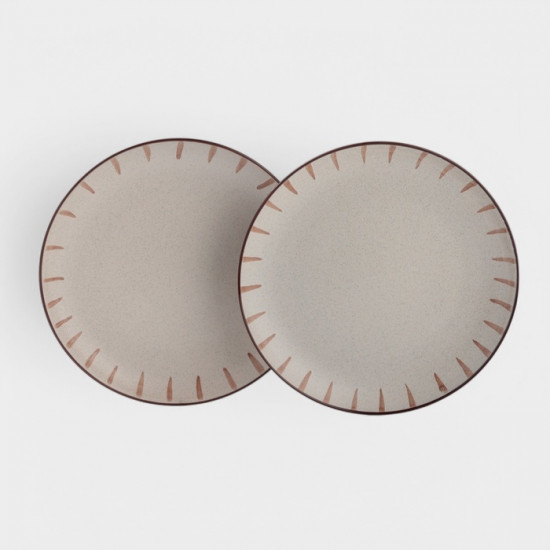 Набор тарелок «Скандинавия»