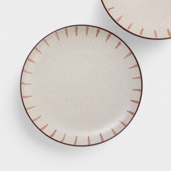 Набор тарелок «Скандинавия»