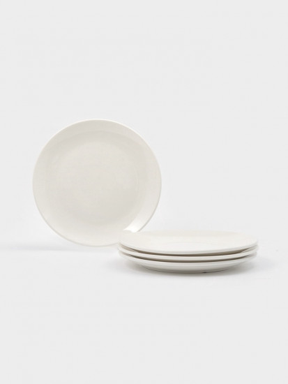 Набор тарелок обеденные White Label»