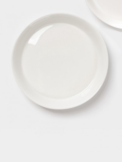 Набор тарелок глубокие «White Snow»