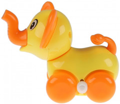 Игрушка заводная «Слоник» - Фото 1
