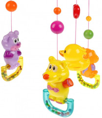 Мобиль на кроватку «Заводная карусель» - Фото 1