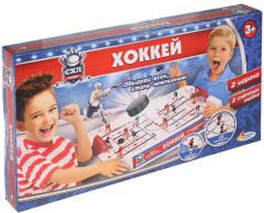Игра настольная «Хоккей» - Фото 3