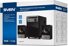 Система акустическая MS-110 - Фото 7