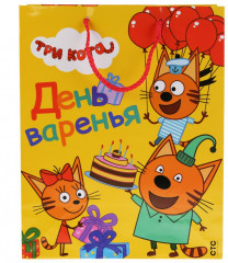 Пакет подарочный - Фото 1