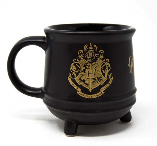 Кружка 3D «Hogwarts Crest»