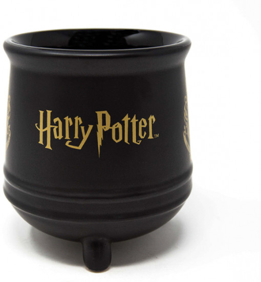 Кружка 3D «Hogwarts Crest»