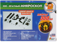 Набор для проведения опытов «Микроскоп» - Фото 2
