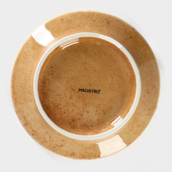 Тарелка глубокая «Stone»