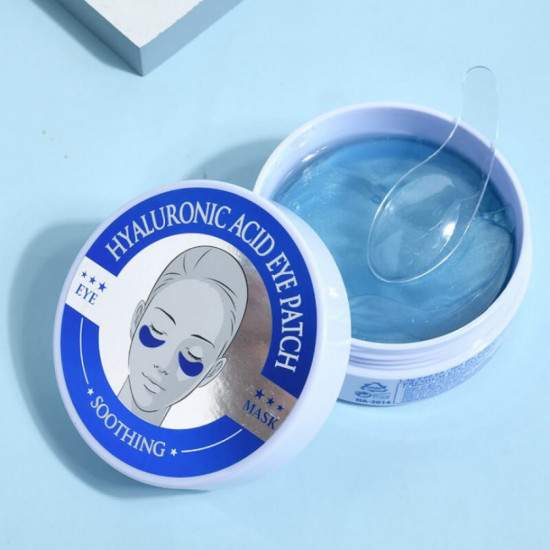 Патчи для кожи вокруг глаз «Гиалуровая кислота»