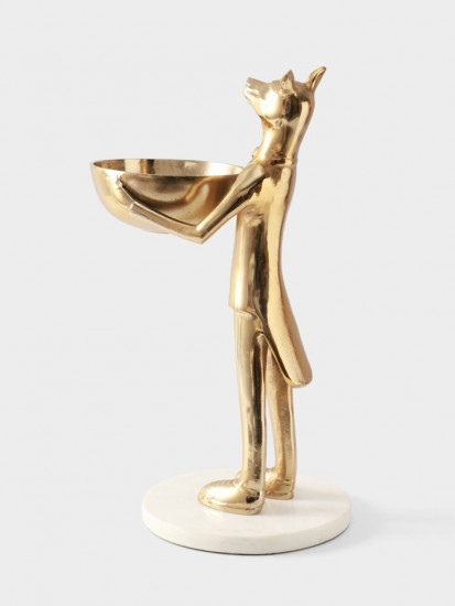 Конфетница «Волк угощает»