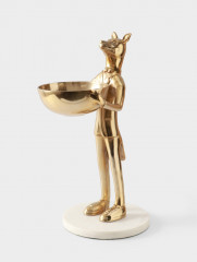 Конфетница «Волк угощает» - Фото 3