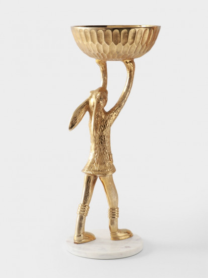 Конфетница «Кролик»