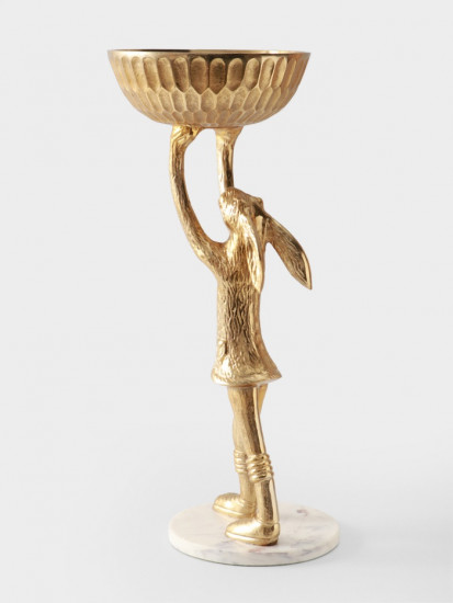 Конфетница «Кролик»