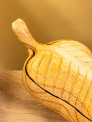 Конфетница «Лист» - Фото 5