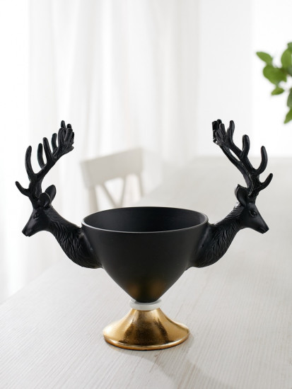 Конфетница «Олени»