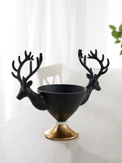 Конфетница «Олени»