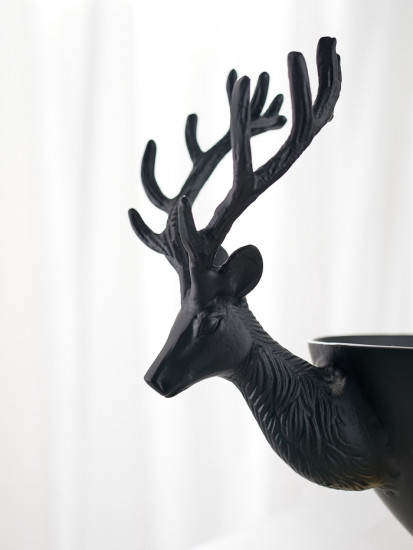 Конфетница «Олени»