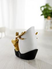 Конфетница «Олень» - Фото 3