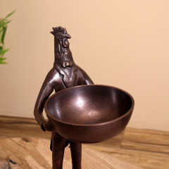 Конфетница «Петушок угощает» - Фото 5