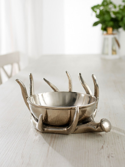 Конфетница «Рога»