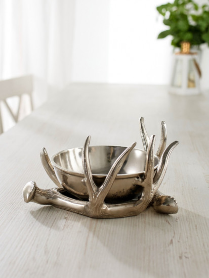 Конфетница «Рога»