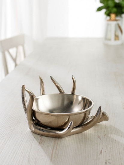 Конфетница «Рога»