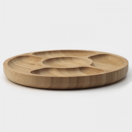 Менажница «Striata»