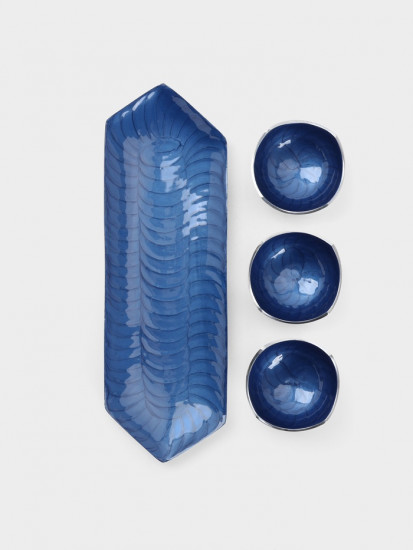 Менажница на подносе «Аква»