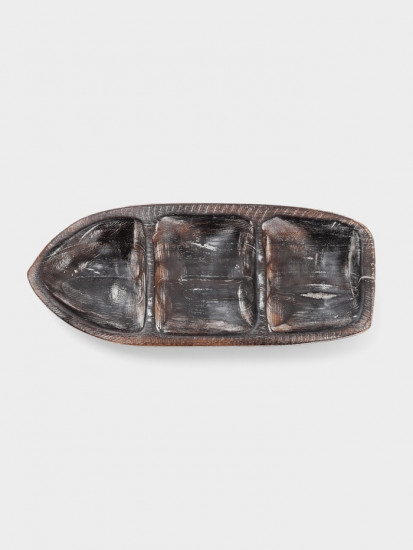 Менажница «Лодочка»