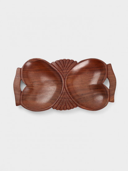 Менажница «Сердечки»