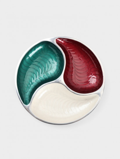 Менажница «Триколор»