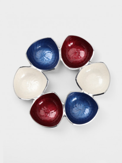 Менажница «Триколор»