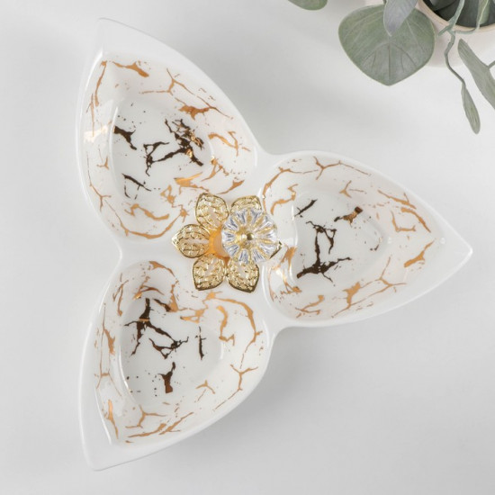 Менажница «Марбл»